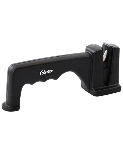 Oster Dnu Aur Discontinued  Trussville Knife Sharpener In Black