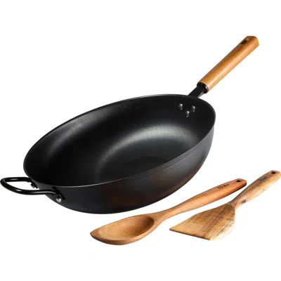 Oster Dunwood 3-piece 13.8 In Black