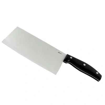 Oster Granger 7" Cleaver In Black