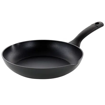 Oster Kingsway 12 Inch Aluminum Nonstick Frying Pan In Black