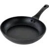 Oster Kono 9.5 Inch Aluminum Nonstick Frying Pan  With Bakelite Handles In Black