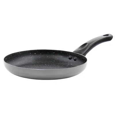 Oster Luneta Non Stick Aluminum Frying Pan In Gray