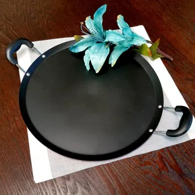 Oster Non-stick Griddle In Red