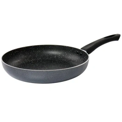 Oster Pallermo 11 Inch Nonstick Aluminum Frying Pan In Black