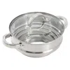 Oster Sangerfield 8 Inch Universal Stainless Steel Steamer With Lid