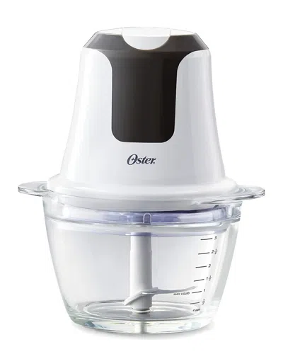 Oster Set Of 2 3 Cup Mini Chopper In White