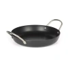 Oster Smithfire 11" Paella Pan In Black