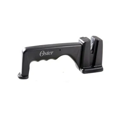 Oster Trussville Knife Sharpener In Black