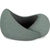 Ostrichpillow Go Memory Foam Travel Pillow In Green Moss-nordstrom Exclusive