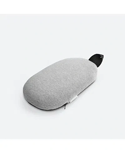 Ostrichpillow Heatbag In Midnight Grey