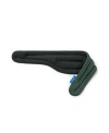Ostrichpillow Heated Neck Wrap In Forest Green