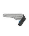 Ostrichpillow Heated Neck Wrap In Midnight Grey