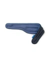 Ostrichpillow Heated Neck Wrap In Ocean Blue