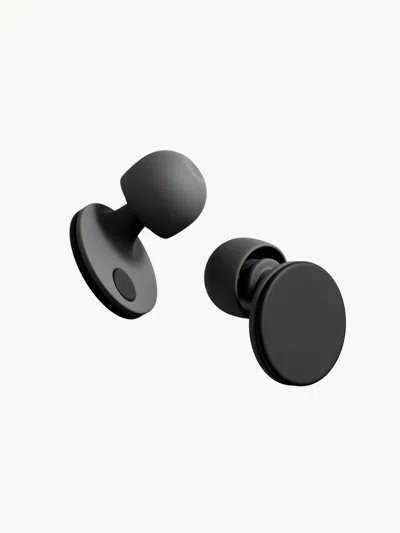 Ostrichpillow Orbit Earplugs Dark Night In Black