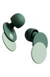 Ostrichpillow Orbit Earplugs In Green