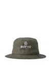 Ostrya Logo-print Bucket Hat