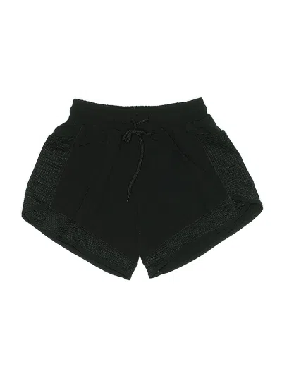 Pre-owned Otö Athletic Shorts In Black
