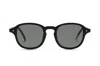 Otaaki Men's Arly Sunglasses – Black In Black