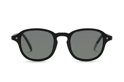 Otaaki Men's Arly Sunglasses – Black
