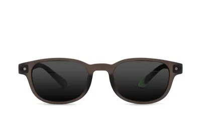 Otaaki Men's Black Morris Sunglasses – Liquorice