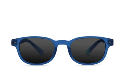 Otaaki Men's Blue Morris Sunglasses – Chambray