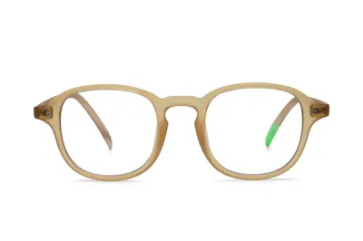 Otaaki Men's Brown Inga Screen Glasses – Bamboo