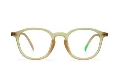 Otaaki Men's Brown Leah Screen Glasses – Bamboo