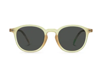 Otaaki Men's Brown Leah Sunglasses – Bamboo