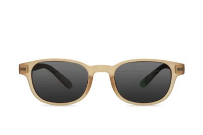 Otaaki Men's Brown Morris Sunglasses – Bamboo