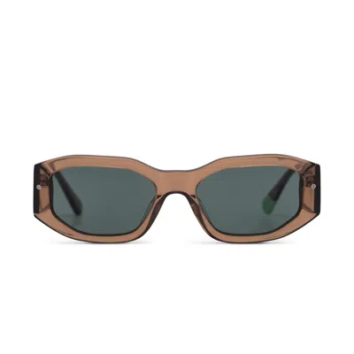 Otaaki Men's Brown Tayrona Sunglasses – Toffee