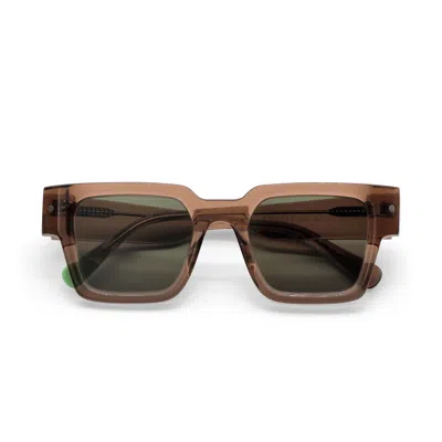 Otaaki Men's Brown Yellowstone Sunglasses – Toffee