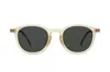 Otaaki Men's Gold Asmara Sunglasses – Champagne In Gold
