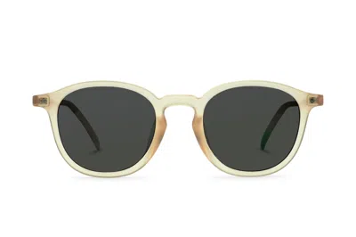Otaaki Men's Gold Asmara Sunglasses – Champagne