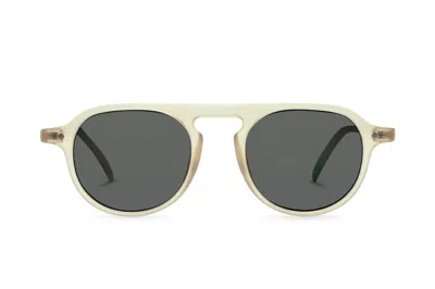Otaaki Men's Gold Lugo Sunglasses – Champagne