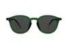 Otaaki Men's Green Asmara Sunglasses – Forest In Green