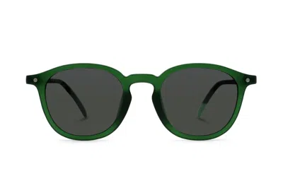 Otaaki Men's Green Asmara Sunglasses – Forest