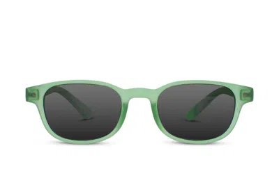 Otaaki Men's Green Morris Sunglasses – Pistachio