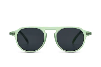 Otaaki Men's Green Ralyn Sunglasses – Pistachio