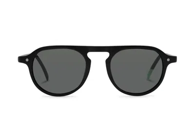 Otaaki Men's Lugo Sunglasses – Black