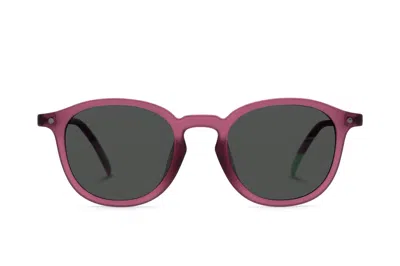 Otaaki Men's Pink / Purple Leah Sunglasses – Plum In Pink/purple