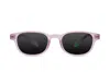 Otaaki Men's Pink / Purple Morris Sunglasses – Lavender In Pink/purple