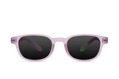 Otaaki Men's Pink / Purple Morris Sunglasses – Lavender In Pink/purple