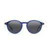 Otaaki Men's Pink / Purple Yala Sunglasses – Indigo In Pink/purple
