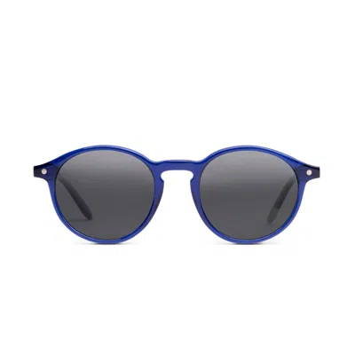 Otaaki Men's Pink / Purple Yala Sunglasses – Indigo In Pink/purple