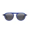 Otaaki Men's Pink / Purple Zingaro Sunglasses – Indigo In Pink/purple