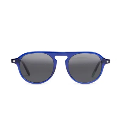 Otaaki Men's Pink / Purple Zingaro Sunglasses – Indigo In Pink/purple