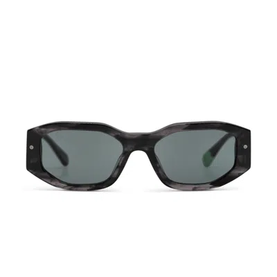 Otaaki Men's Tayrona Sunglasses – Smokey Black