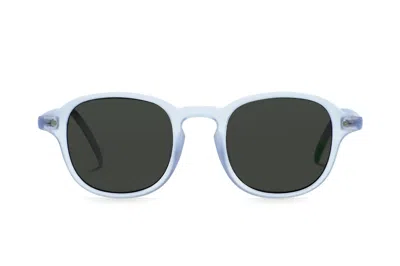 Otaaki Men's White Arly Sunglasses – Polar