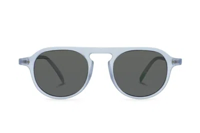 Otaaki Men's White Lugo Sunglasses – Polar