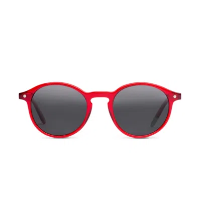 Otaaki Men's Yala Sunglasses – Poppy Red